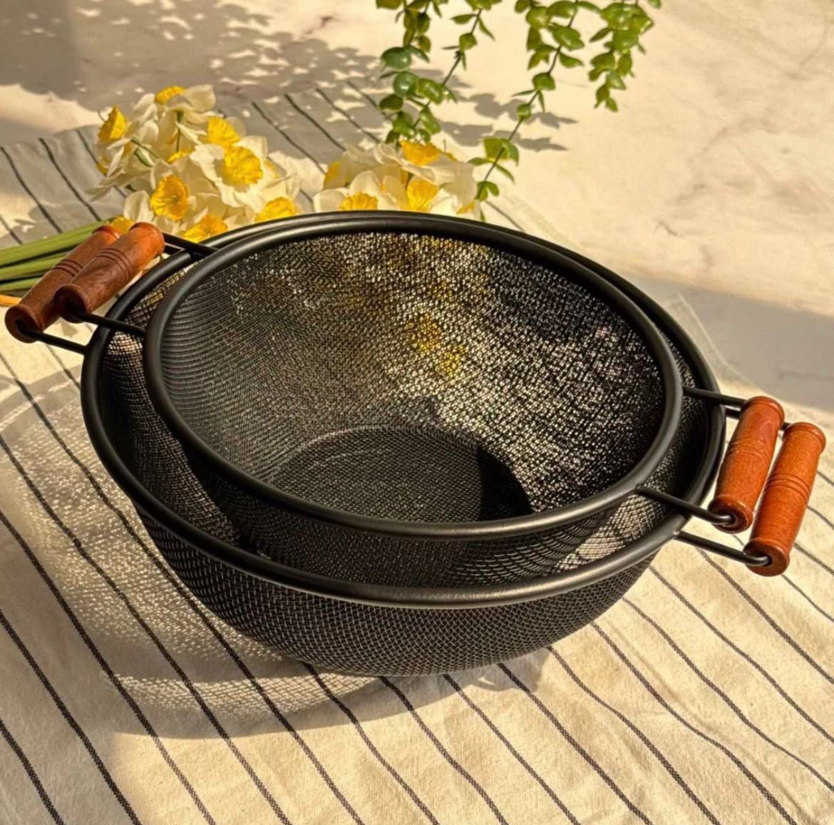 Metal Strainer