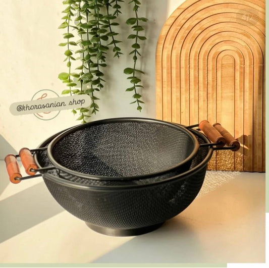 Metal Strainer