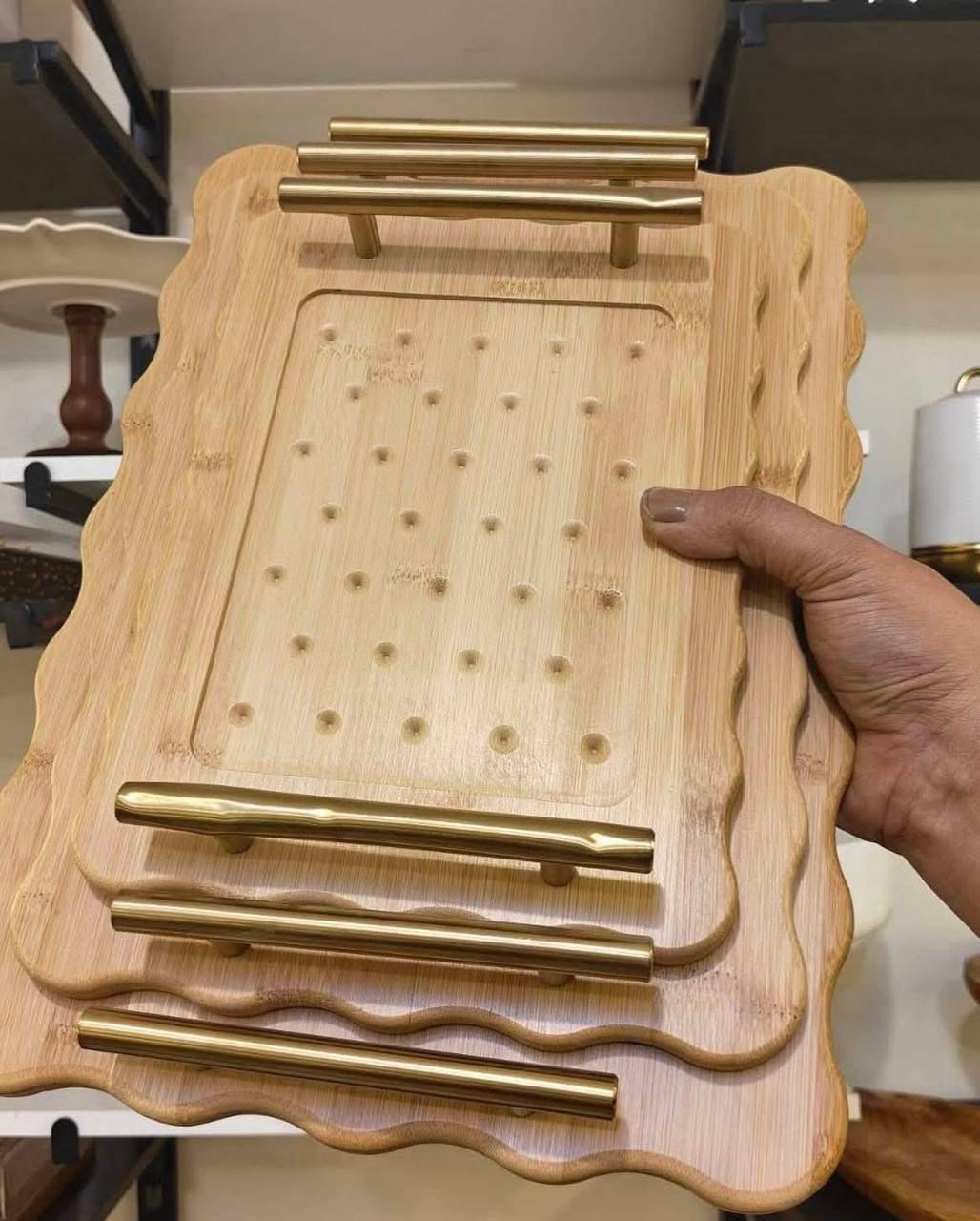 Serving Tray Set