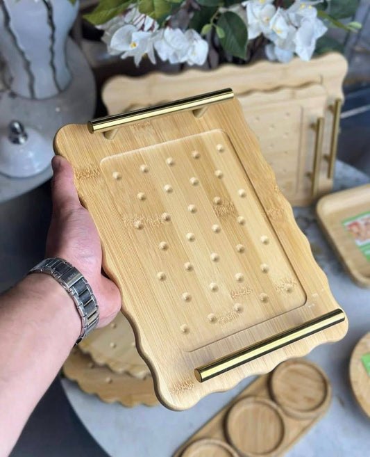 Serving Tray Set