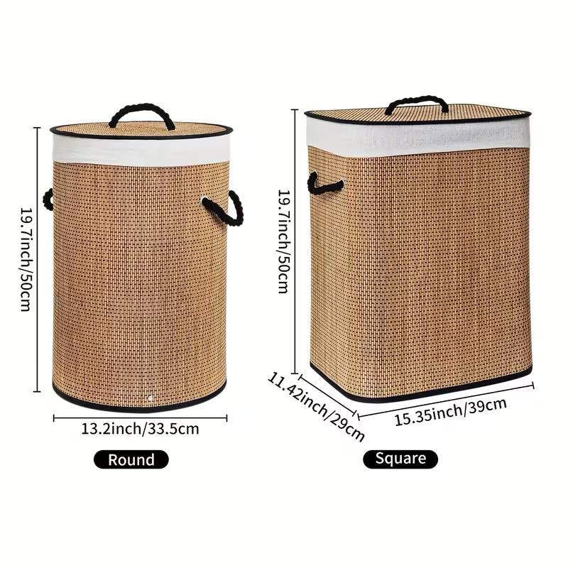 Clothes Laundry Hamper