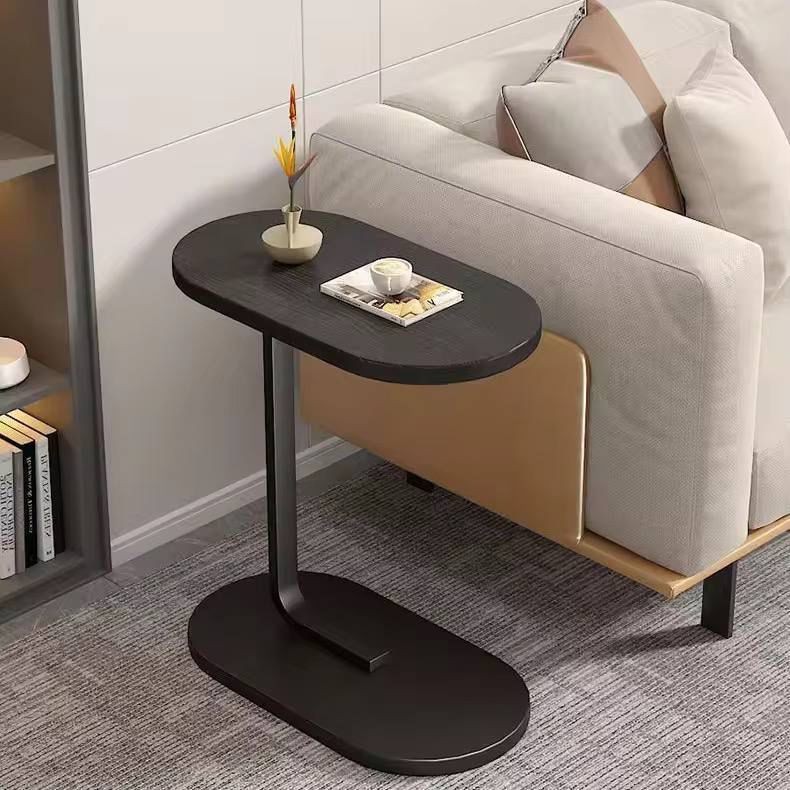 Modern Oval Side Table