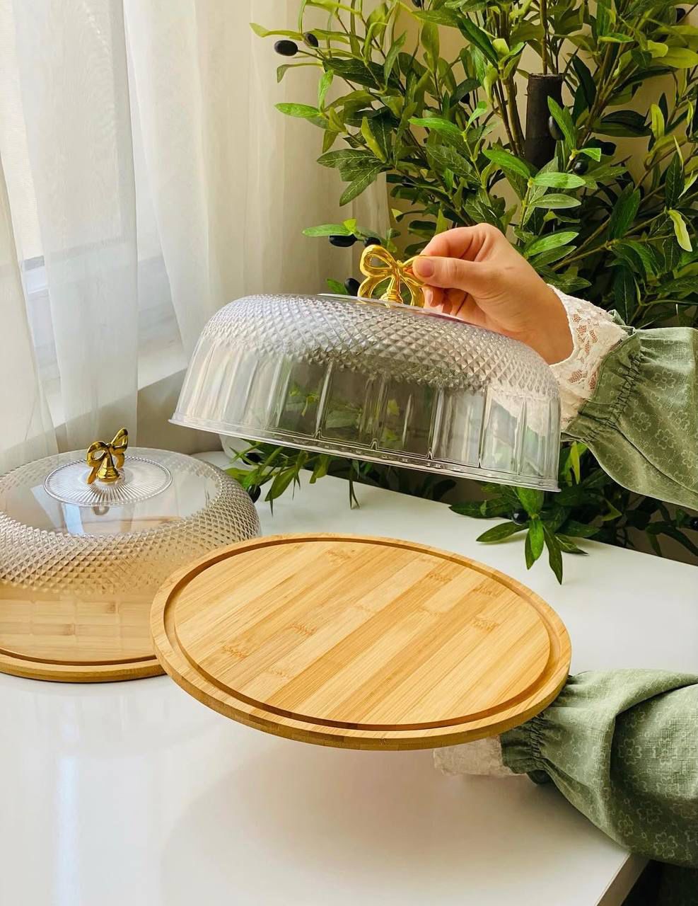 Cake Storage Container