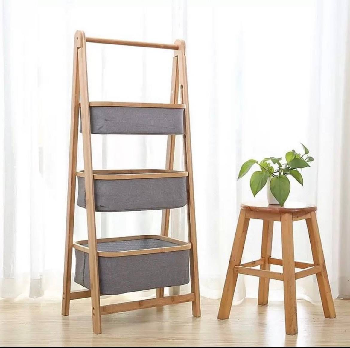Wooden Turbo Stand