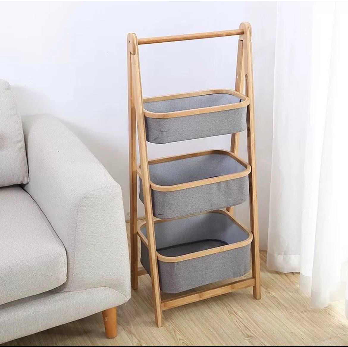 Wooden Turbo Stand
