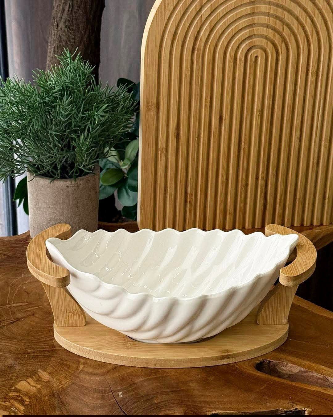 Ceramic Casserole Dish