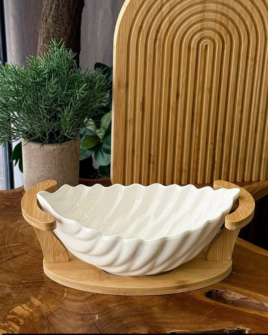 Ceramic Casserole Dish