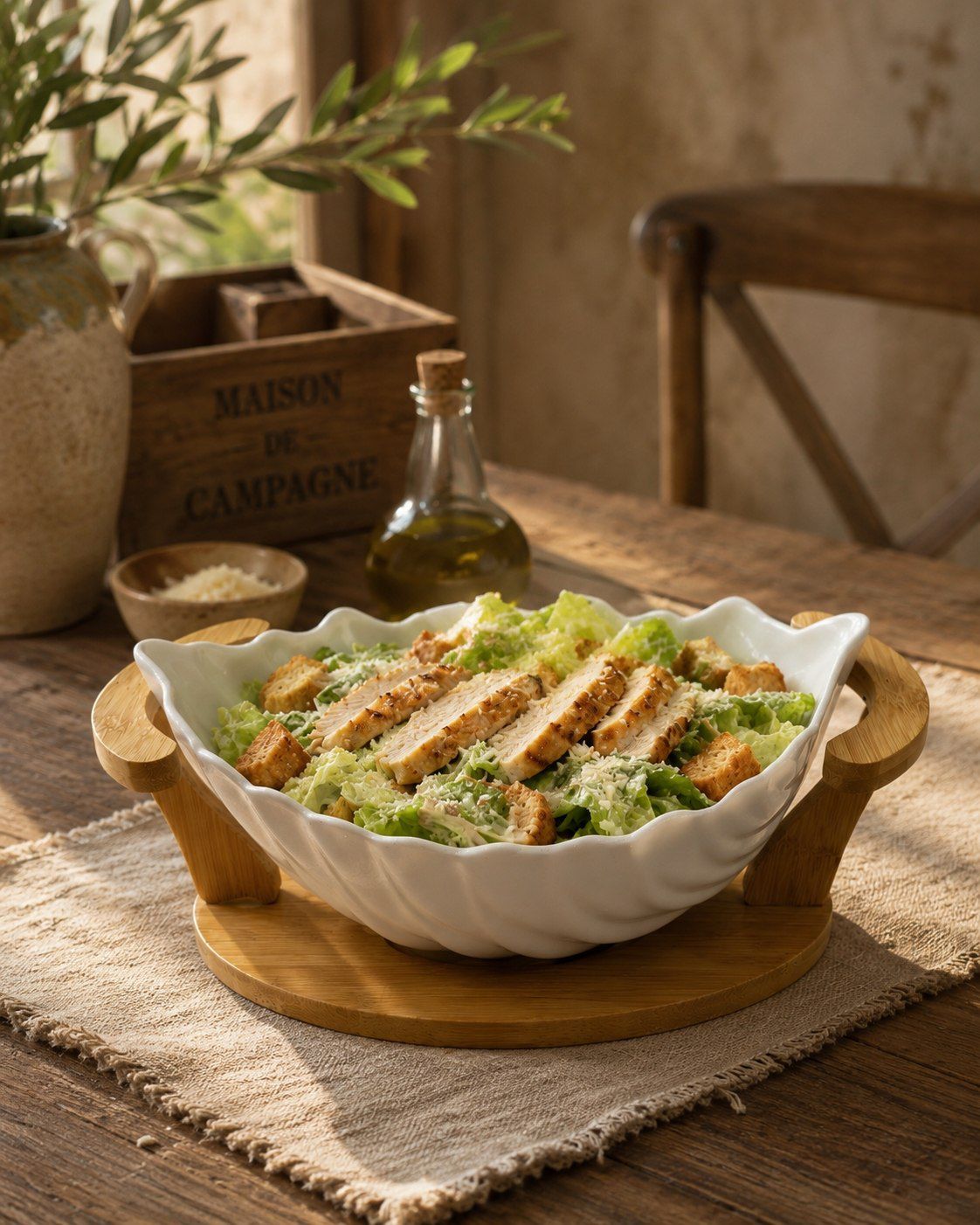 Ceramic Casserole Dish