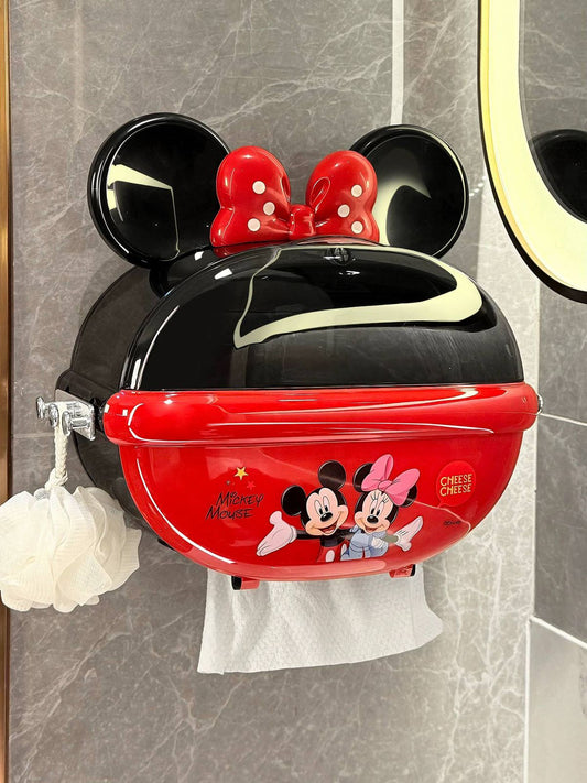 Mickey Mouse Tissue Box Cover