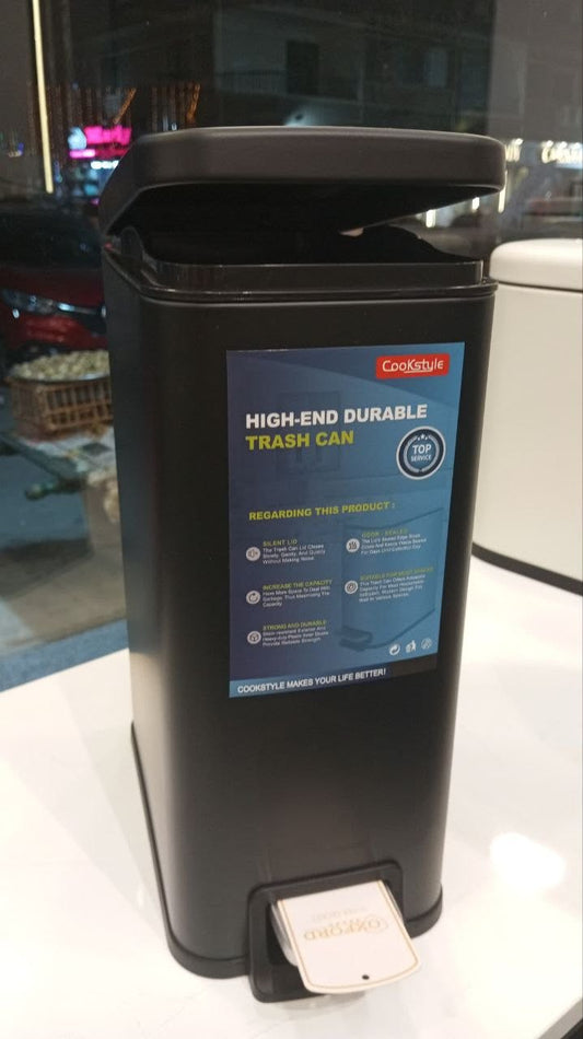 Toilet Trash Bin