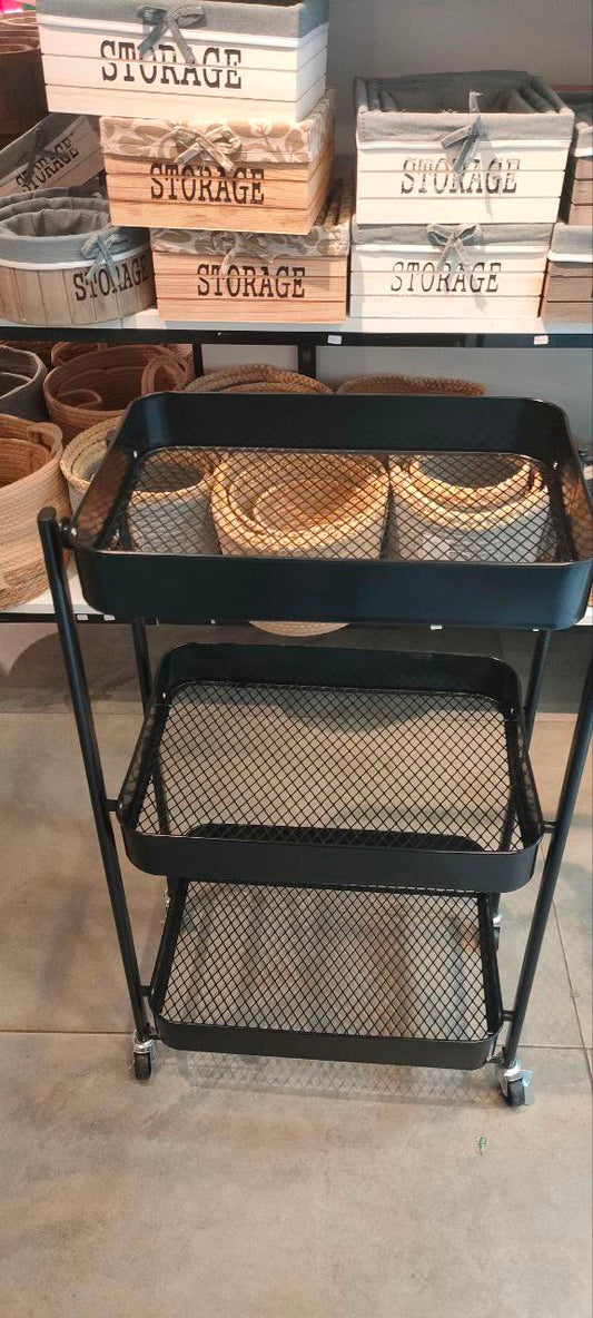 3-Tier Turbo Stand