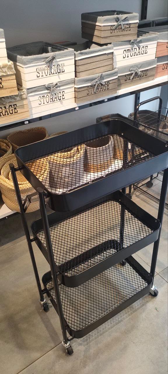 3-Tier Turbo Stand