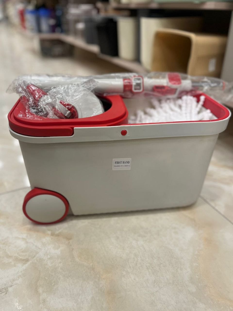 Mop Bucket
