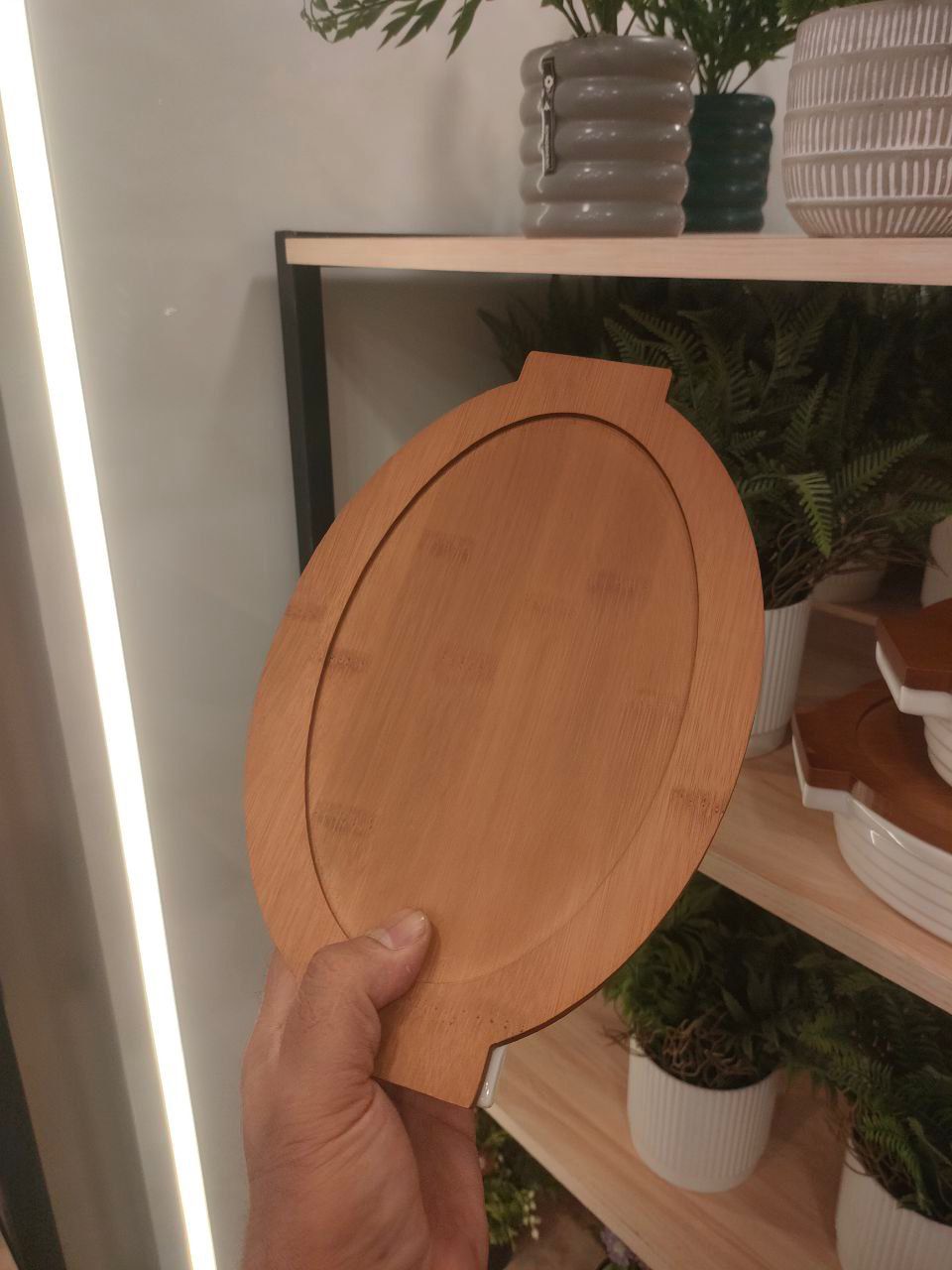 Oven-Safe Porcelain Casserole Dish