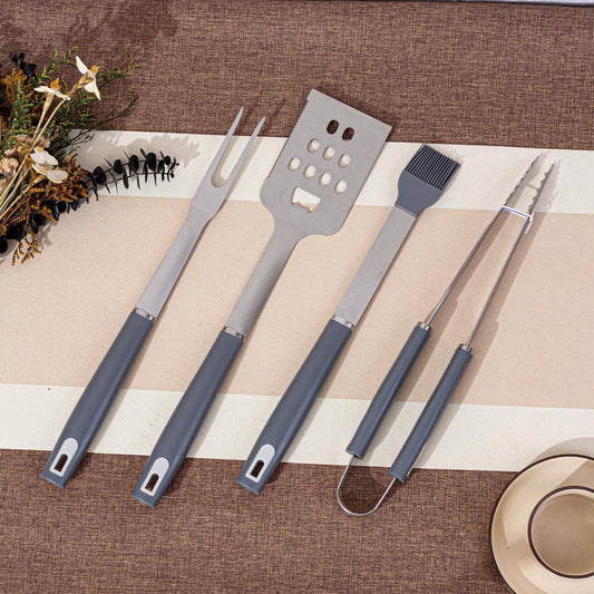 5-Piece BBQ Grill Tool Set