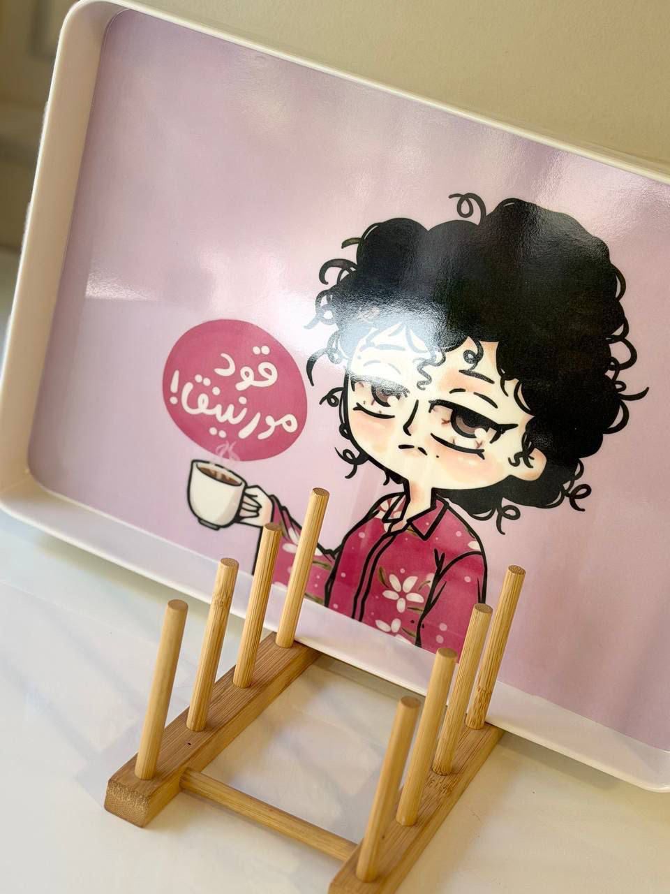 Melamine Serving Tray