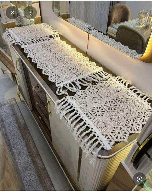 Crochet Tablecloth