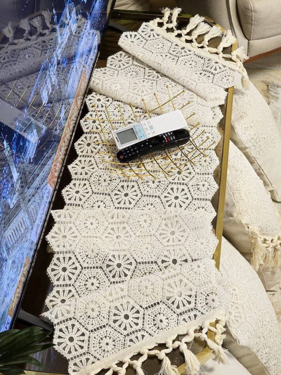 Crochet Tablecloth