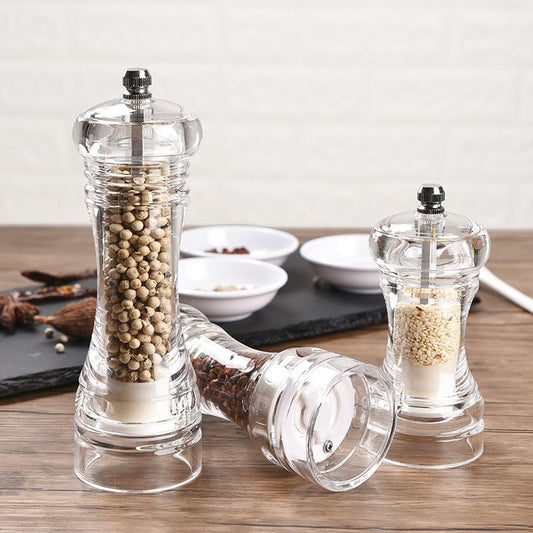 Acrylic Coffee & Spice Grinder