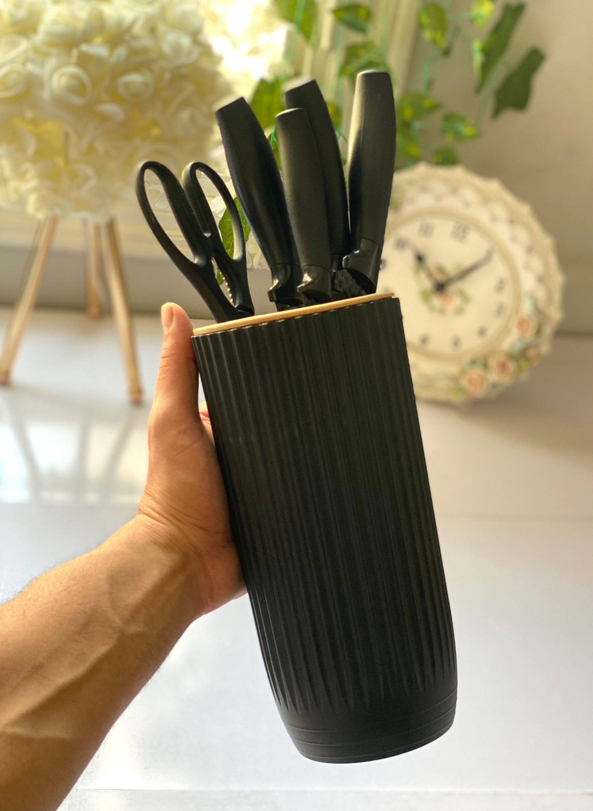 Laser Sharp Knife Set