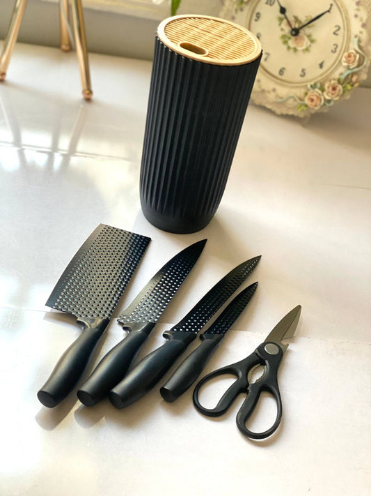 Laser Sharp Knife Set