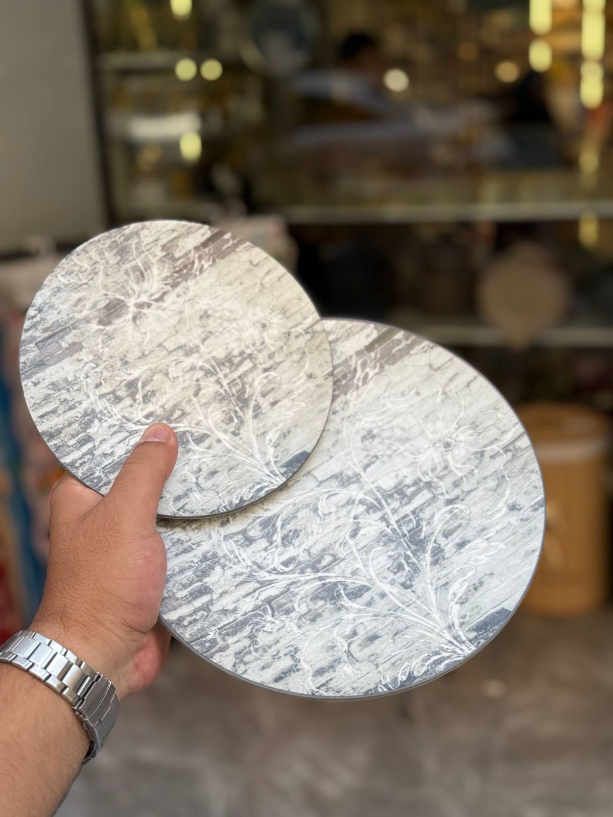 Porcelain Dinner Set