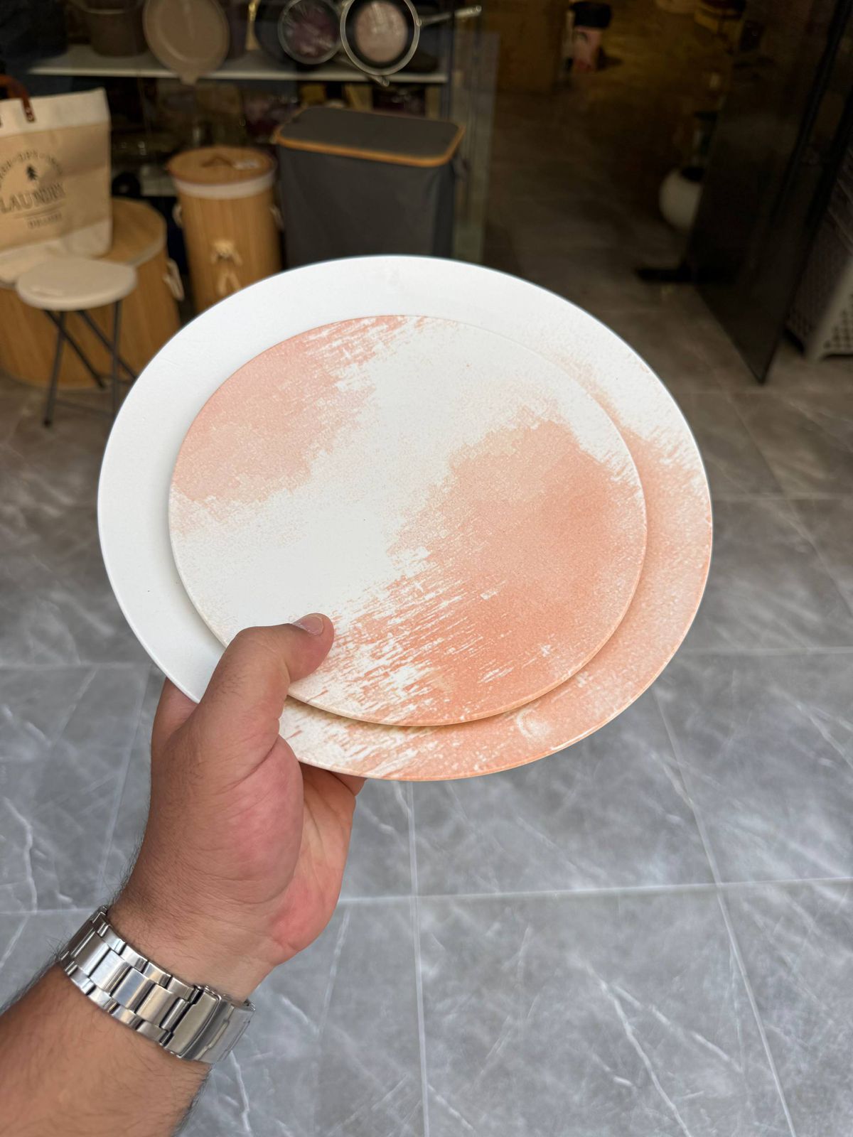 Porcelain Dinner Set