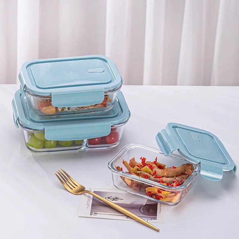 Rectangular Pyrex Casserole Set