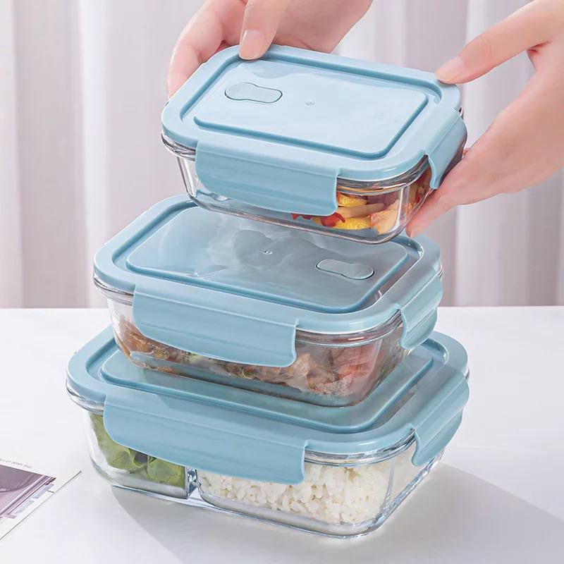 Rectangular Pyrex Casserole Set
