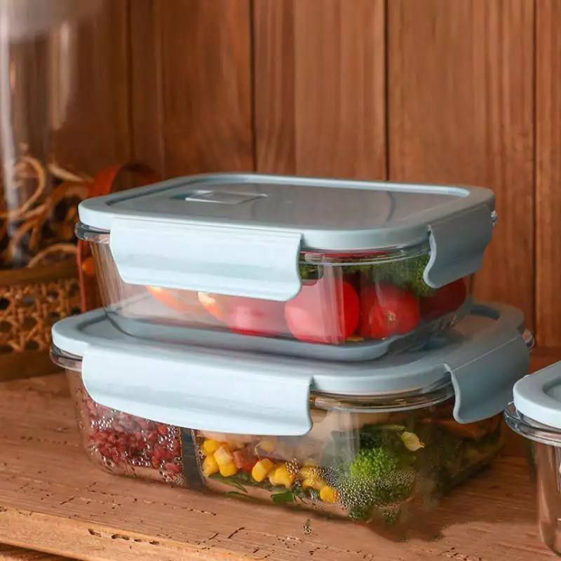 Rectangular Pyrex Casserole Set