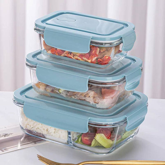 Rectangular Pyrex Casserole Set