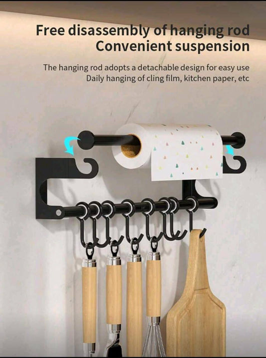 Kitchen Organizer Rack