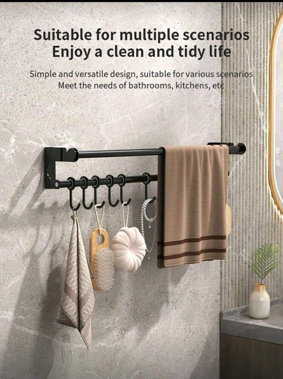 Kitchen Organizer Rack