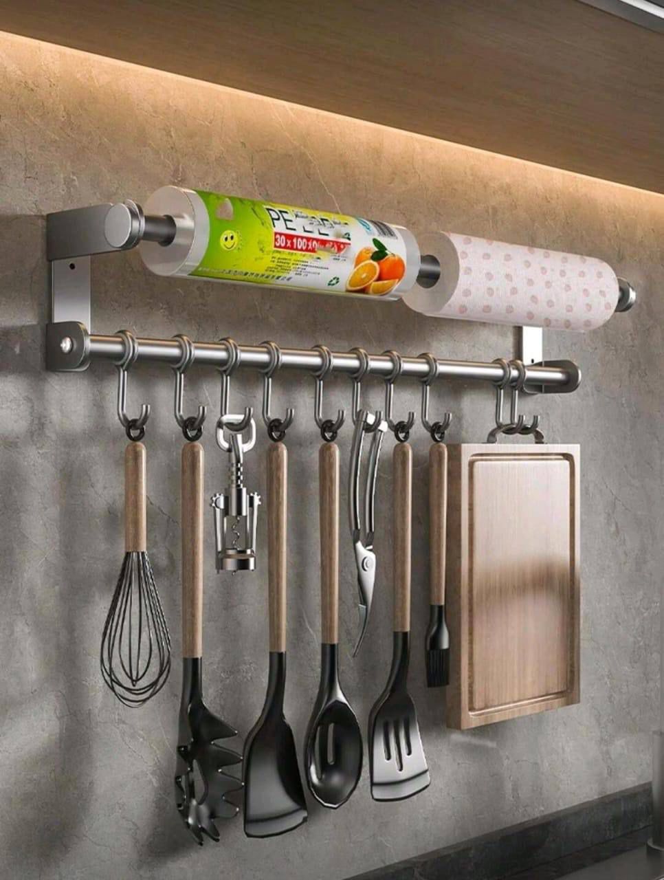 Kitchen Organizer Rack
