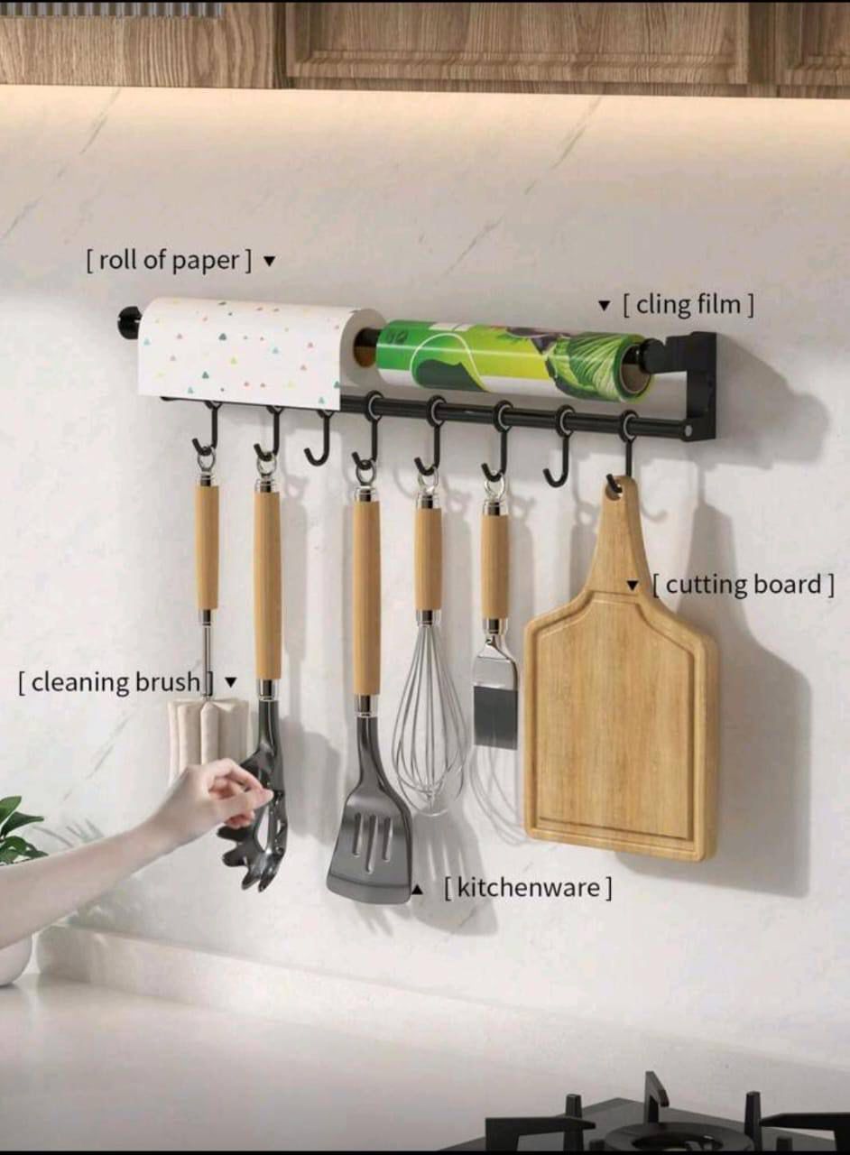 Kitchen Organizer Rack