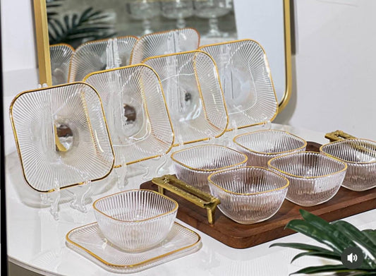 Khoshaf Serving Set