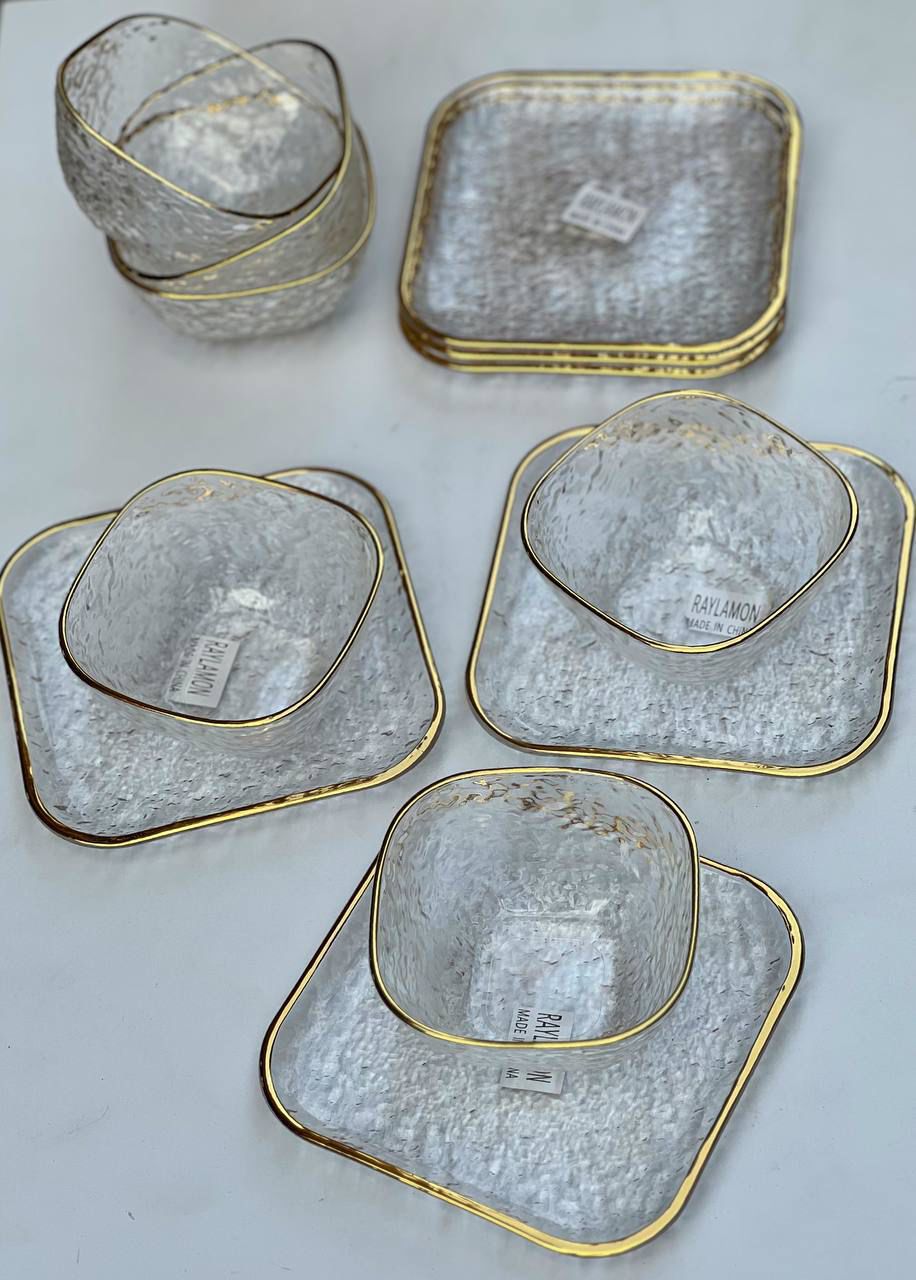 Khoshaf Serving Set
