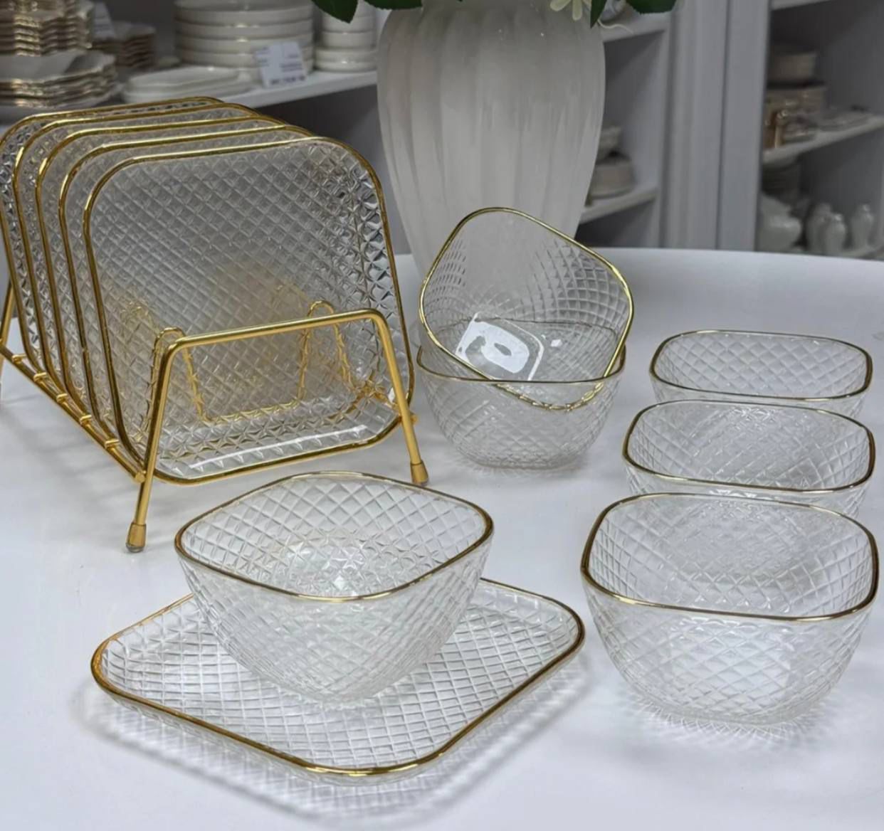 Khoshaf Serving Set