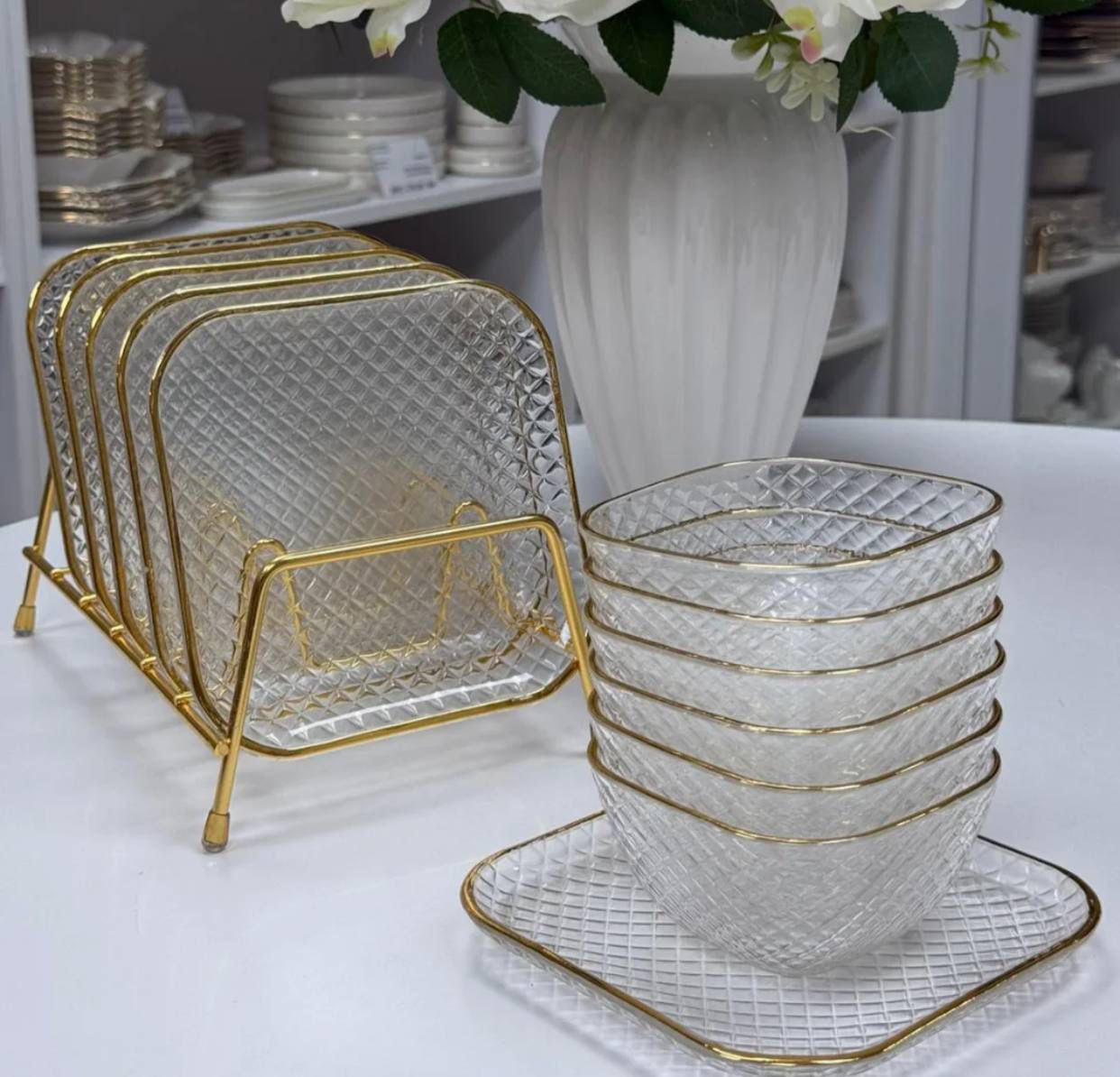 Khoshaf Serving Set