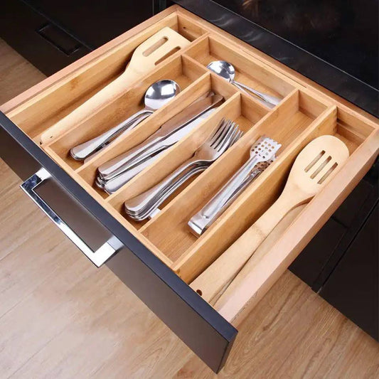Cutlery Drawer Organizer