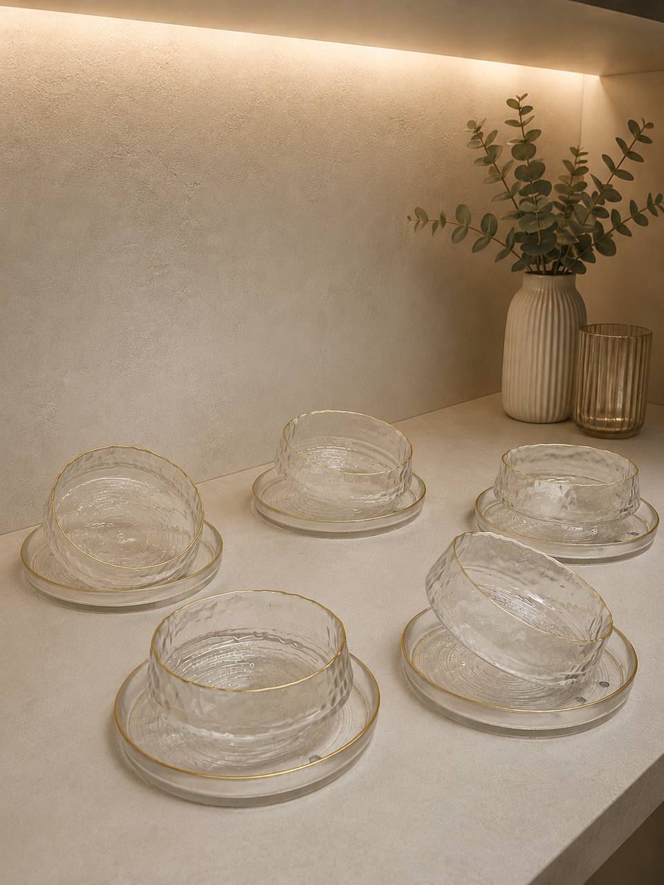 Premium Serving Bowl Set