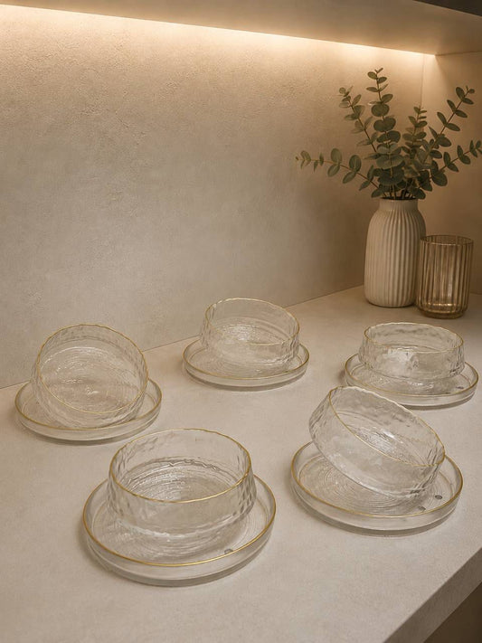 Premium Serving Bowl Set