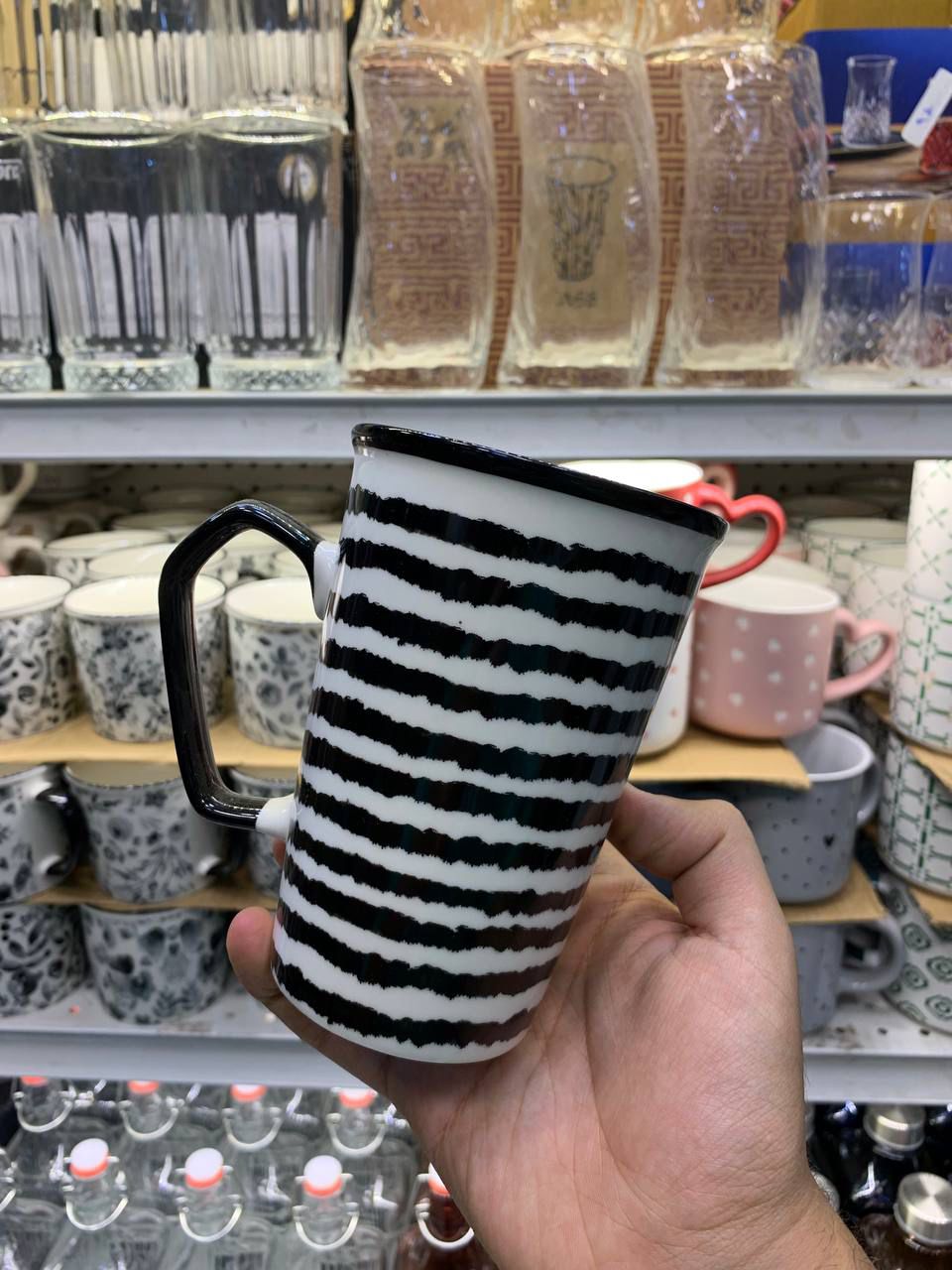 Porcelain Mug