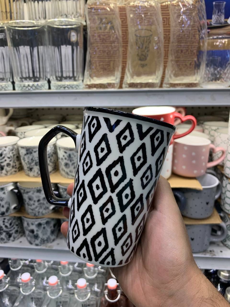 Porcelain Mug