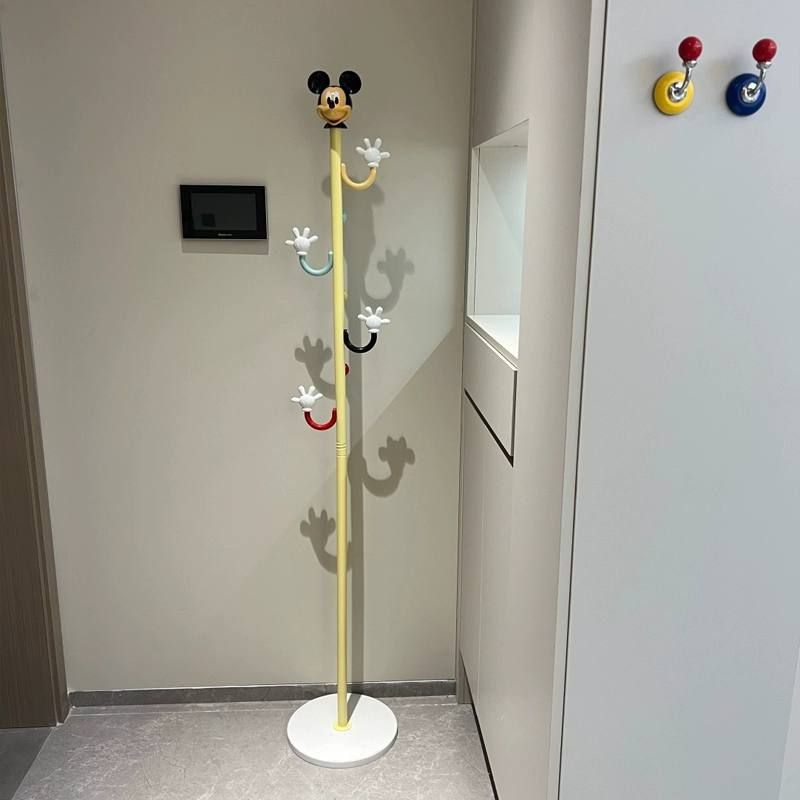 Kids Clothes Hanging Rack