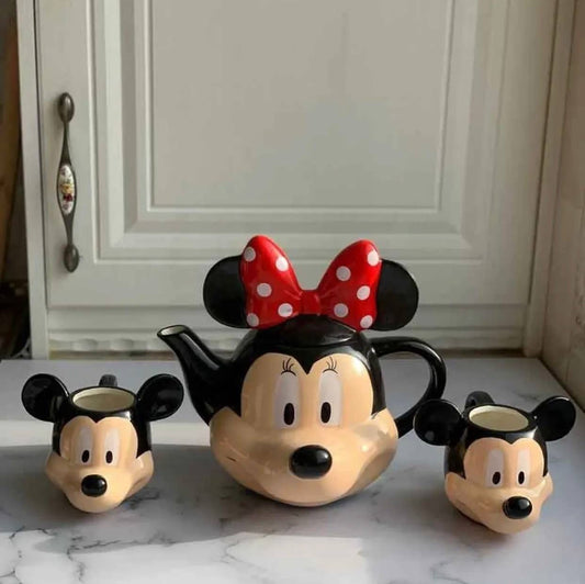 Disney Tea Serving Set