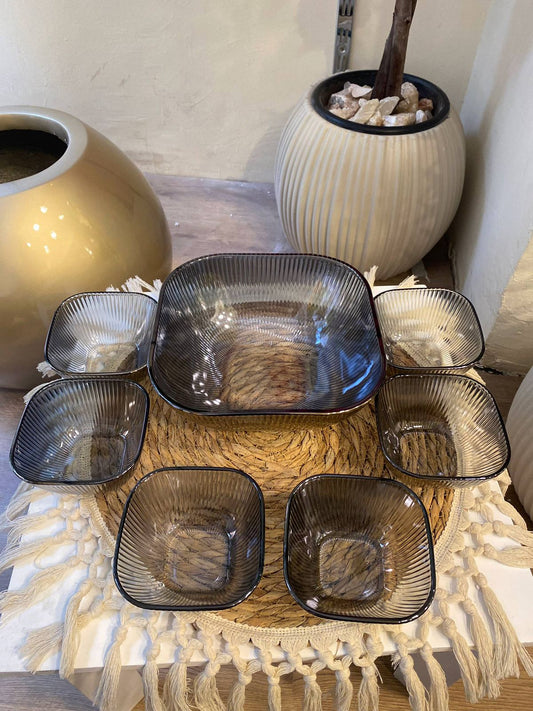 Dessert & Fruit Serving Set