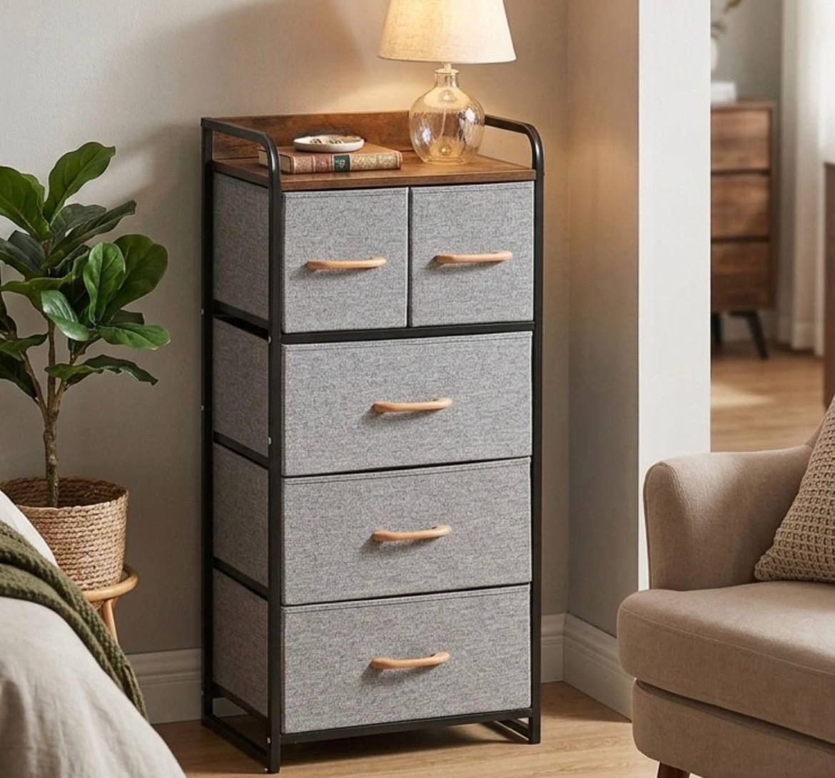 Drawer Storage Unit
