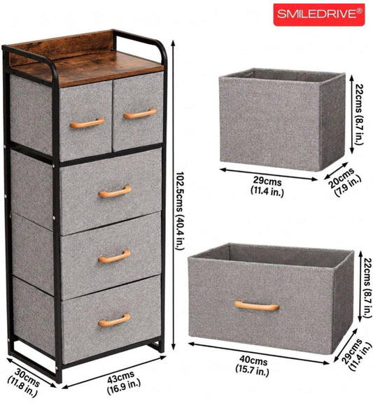 Drawer Storage Unit