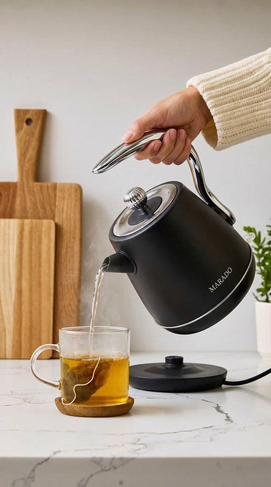 Stainless Steel Kettle